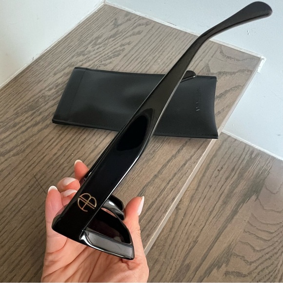 Anine Bing Black Sunglasses - Picture 7 of 7